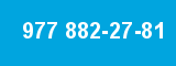 977 882-27-81